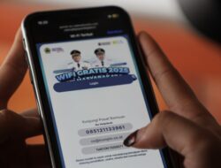 Terobosan Digital: Internet Gratis Jateng Sukses Lipat Gandakan Kunjungan Wisata Blankspot