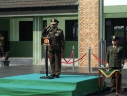 Kodim 0711/Pemalang Peringati HUT ke-80 TNI, Wujudkan TNI Prima dan Rakyat Bersatu