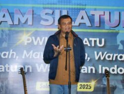 Ahmad Luthfi Dorong Kolaborasi Pemerintah dan Pers untuk Pembangunan Jawa Tengah yang Transparan