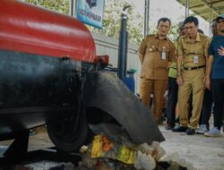 Ahmad Luthfi: Desa Tersono Jadi Teladan Pengelolaan Sampah Mandiri di Jawa Tengah