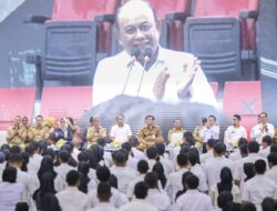Jateng Perketat Pengawasan Program MBG, Gubernur Luthfi Tegaskan Komitmen Keamanan Pangan