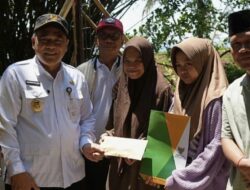 Merajut Harapan di Randudongkal, Wabup Nurkholes Salurkan Dana Baznas untuk Bangun RTLH