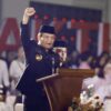 Gubernur Jateng Pimpin Peringatan Lima Hari Pertempuran Semarang, Menghormati Jasa Pahlawan 