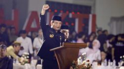 Gubernur Jateng Pimpin Peringatan Lima Hari Pertempuran Semarang, Menghormati Jasa Pahlawan 