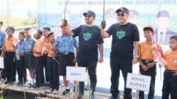 Kabupaten Pemalang Perkuat Garis Pantai Lewat Gerakan “Mageri Segoro” di Sembilan Titik