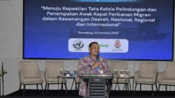 Bupati Anom Buka FGD Tata Kelola Awak Kapal Perikanan Migran, PemKab Pemalang Perkuat Perlindungan