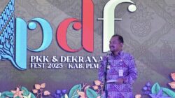 Sambut Hari Batik, PKK dan Dekranasda Pemalang Gelar PDF Fest 2025 Pamerkan Kreasi Lokal