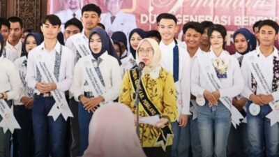 Noor Faizah Maenofie: Duta GenRe Pemalang 2025 Ujung Tombak Baru Perangi Stunting di Daerah