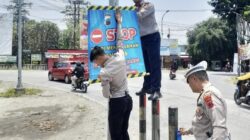 Empat Simpang Utama Pemalang Terapkan Aturan Baru: Belok Kiri Ikuti Traffic Ligh