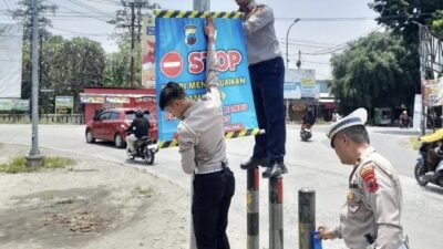 Empat Simpang Utama Pemalang Terapkan Aturan Baru: Belok Kiri Ikuti Traffic Ligh