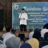 Peringatan HSN 2025 di Pemalang: Bupati Anom Widiyantoro Ajak Santri Sebarkan Nilai Kebajikan
