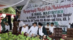 Wabup Pemalang: Melestarikan Tradisi dan Gotong Royong Adalah Kunci Pembangunan Daerah
