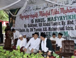 Wabup Pemalang: Melestarikan Tradisi dan Gotong Royong Adalah Kunci Pembangunan Daerah