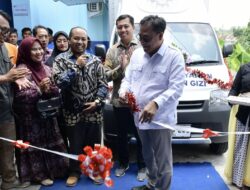 Resmikan Dapur MBG, Wabup Pemalang Dorong Percepatan Perluasan SPPG di Tengah Kendala Modal