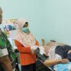 Perkuat Kesejahteraan, Kodim 0711/Pemalang Beri Layanan KB Gratis di TMMD Sengkuyung