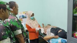 Perkuat Kesejahteraan, Kodim 0711/Pemalang Beri Layanan KB Gratis di TMMD Sengkuyung