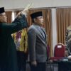 Endro Johan Kusuma Resmi Menjabat Penjabat Sekda Kabupaten Pemalang