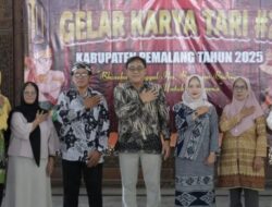 Tujuh Sanggar Seni Tampilkan Karya Terbaik di Hari Kebudayaan Nasional Pemalang 2025