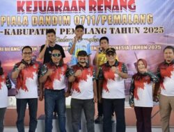 Bupati Buka Kejuaraan Renang Dandim Cup 2025, 416 Perenang Bersaing Panaskan Kolam Olympic Widuri 