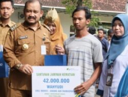 Bupati Anom Juluki Petugas Kebersihan DLH sebagai ‘Pahlawan Pemalang’