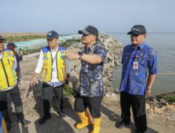 Gubernur Ahmad Luthfi Tegas: Kaligawe Harus Kering!