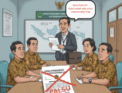 Dugaan Praktik Rekomendasi Palsu, Sekolah di Pemalang Diminta Waspada