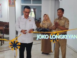 Rizal Bawazier DPR RI Roadshow Resmikan 5 CSR Di Pemalang, Pertama Pemalang