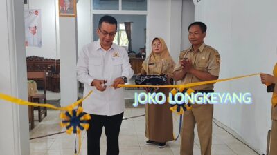Rizal Bawazier DPR RI Roadshow Resmikan 5 CSR Di Pemalang, Pertama Pemalang