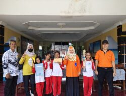 SMP Negeri 2 Randudongkal Rayakan Dies Natalis ke-42, Meriah dan Penuh Kebersamaan