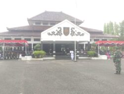 Dandim 071/ Pemalang Hadiri Upacara Hari Pahlawan ke-80, Gelorakan Semangat Teladan dan Pengabdian