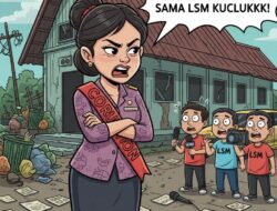 Ucapan Kasar Oknum Perangkat Desa Tanahbaya Jadi Sorotan: “Wartawan Sama LSM Kucluk Ora Ngerti Tapi Sok Tau”