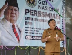 MBG Dorong Gizi Anak dan Ekonomi Lokal di Pemalang Berkembang