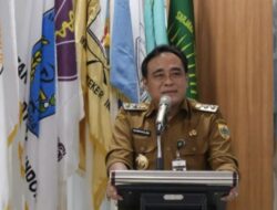 Buka Rakor Forkom Germas Pemalang, Wabup Pemalang Dorong Perilaku Hidup Sehat