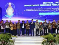 Potensi Emas di CJIBF 2025, Bupati Pemalang Targetkan Investasi Untuk Produk Lokal