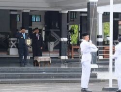 Pimpin Upacara Hari Pahlawan, Bupati Pemalang Serukan Tiga Teladan Utama