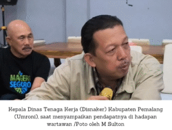 PT Longwell dan Disnaker Klarifikasi Insiden Penghalangan Wartawan