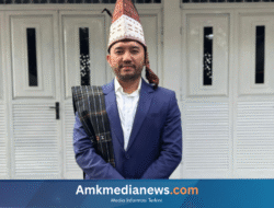 Amri Hasibuan Resmi Jabat Plt Asisten I Pemerintahan dan Kesra Pemko Pematangsiantar