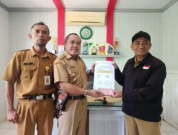 Desa Gunungjaya Salurkan Donasi Rp16,2 Juta untuk Korban Banjir dan Longsor di Sumatera