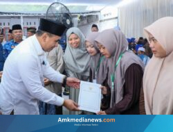Apresiasi Nyata! Pemprov Jateng Salurkan Rp1 Miliar untuk Ribuan Hafiz Al-Qur’an