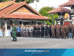 Kasdim Pemalang Hadiri Upacara Hari Bela Negara ke-77