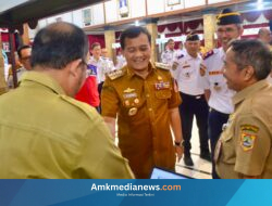 Ahmad Luthfi Instruksikan Pelayanan Kemanusiaan: Jateng Siaga Penuh Kawal Nataru