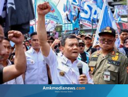 UMP Jateng 2026 Naik 7,28 Persen, Kota Semarang Tembus Rp3,7 Juta!