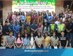 Pastikan Natal Kondusif, Forkopimda Pemalang Keliling Pantau Gereja