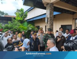 Dandim 0711, Dampingi Menko Pangan Turun ke Pemalang, Pantau Harga dan Salurkan Bantuan