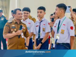 Pendidikan Gratis di Swasta! Jateng Perluas Akses Sekolah bagi Keluarga Miskin