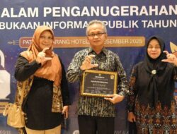 Wujudkan Pemerintahan Transparan, Kabupaten Pemalang Raih Anugerah KIP Jawa Tengah