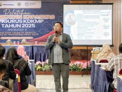 Eka Setya Dian Anggriawan Dorong Koperasi Desa Optimalkan Program Ketahanan Pangan