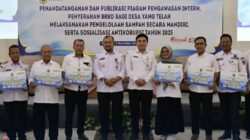 Desa di Pemalang Dievaluasi Soal Program Sampah Mandiri di Rapat Akhir Tahun, 17 Desa Dapat Penghargaan