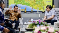 Investor Dubai Siap Tanamkan Modal untuk Pabrik Urea di Jawa Tengah