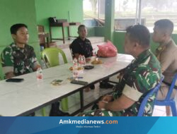 Kasdim Pemalang Pastikan Rest Area Randudongkal Siap Sambut Pemudik Nataru